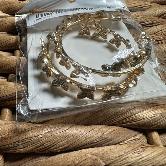 NEW butterfly hoop bundle - Picture 1 of 10